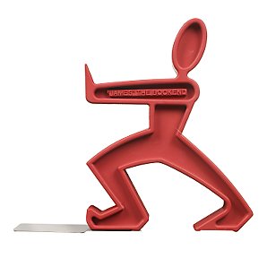 Black & Blum James Bookend, Red at John Lewis
