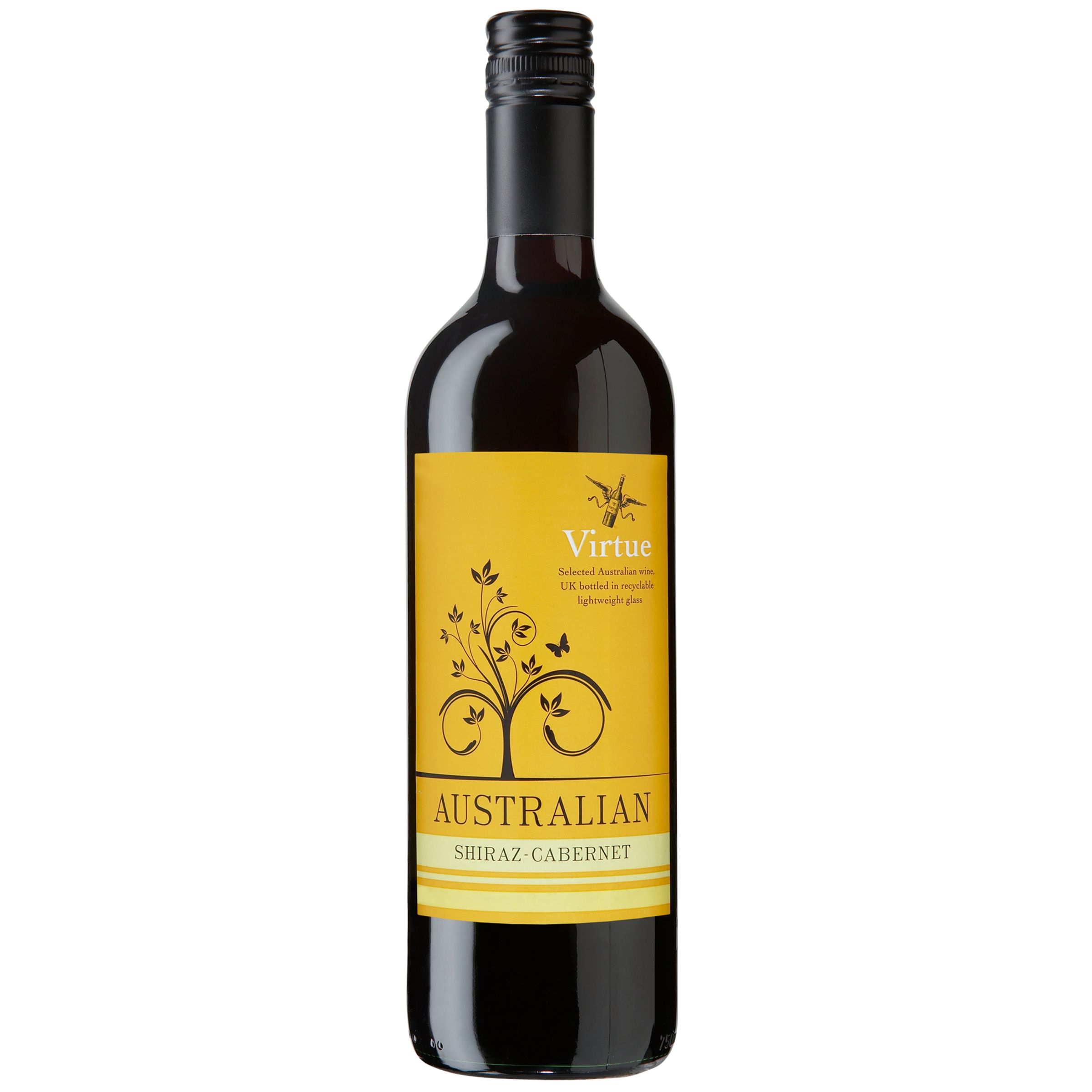 Virtue Shiraz Cabernet Sauvignon S Australia