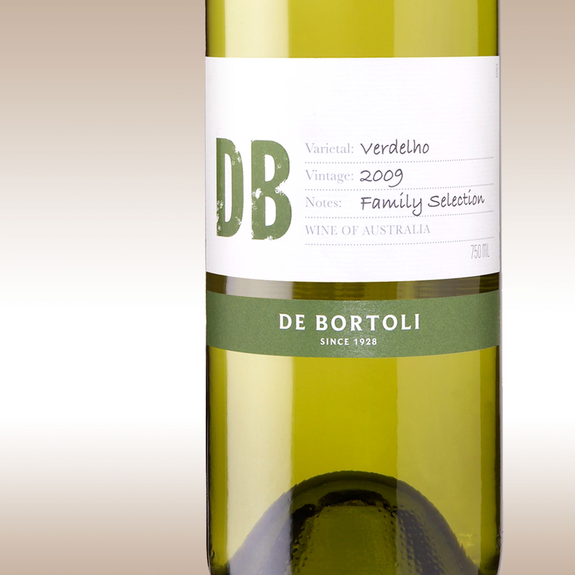 De Bortoli DB Family Selection Verdelho 2009 SE Australia