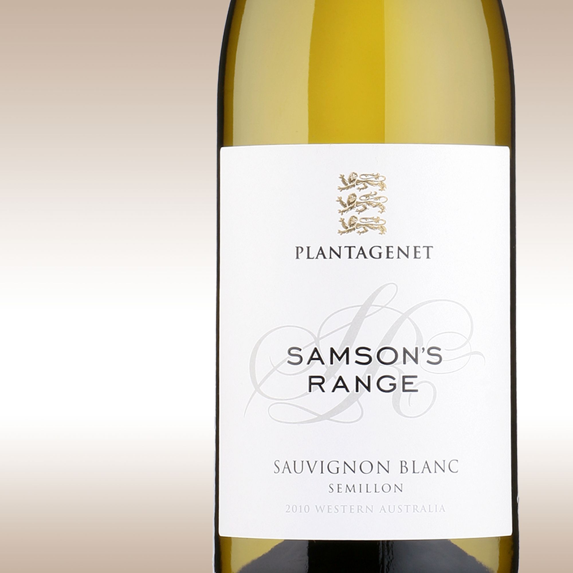 Plantagenet Samson’s Range Semillon / Sauvignon Blanc 2010 W Australia 