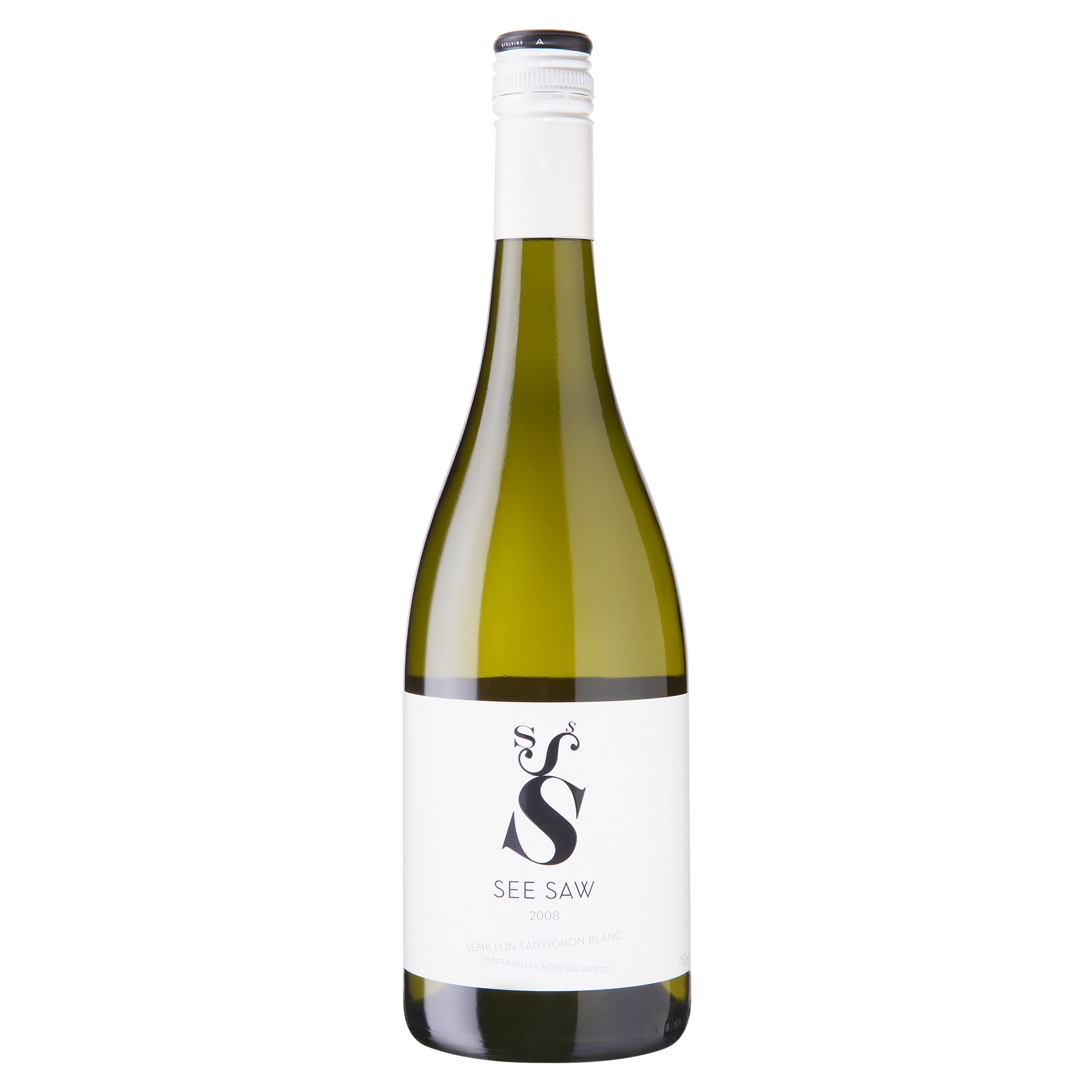See Saw Semillon / Sauvignon Blanc 2010 S Australia