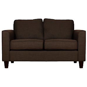 John Lewis Portia Small Sofa, Charcoal