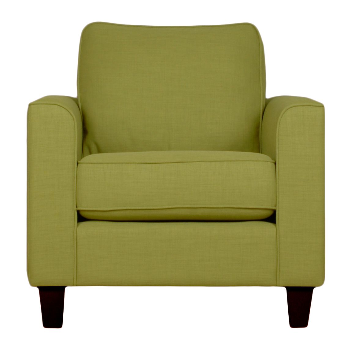 John Lewis Portia Armchair, Olive at John Lewis