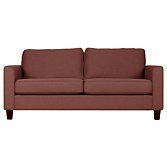 John Lewis Portia Medium Sofa, Heather, width 183cm