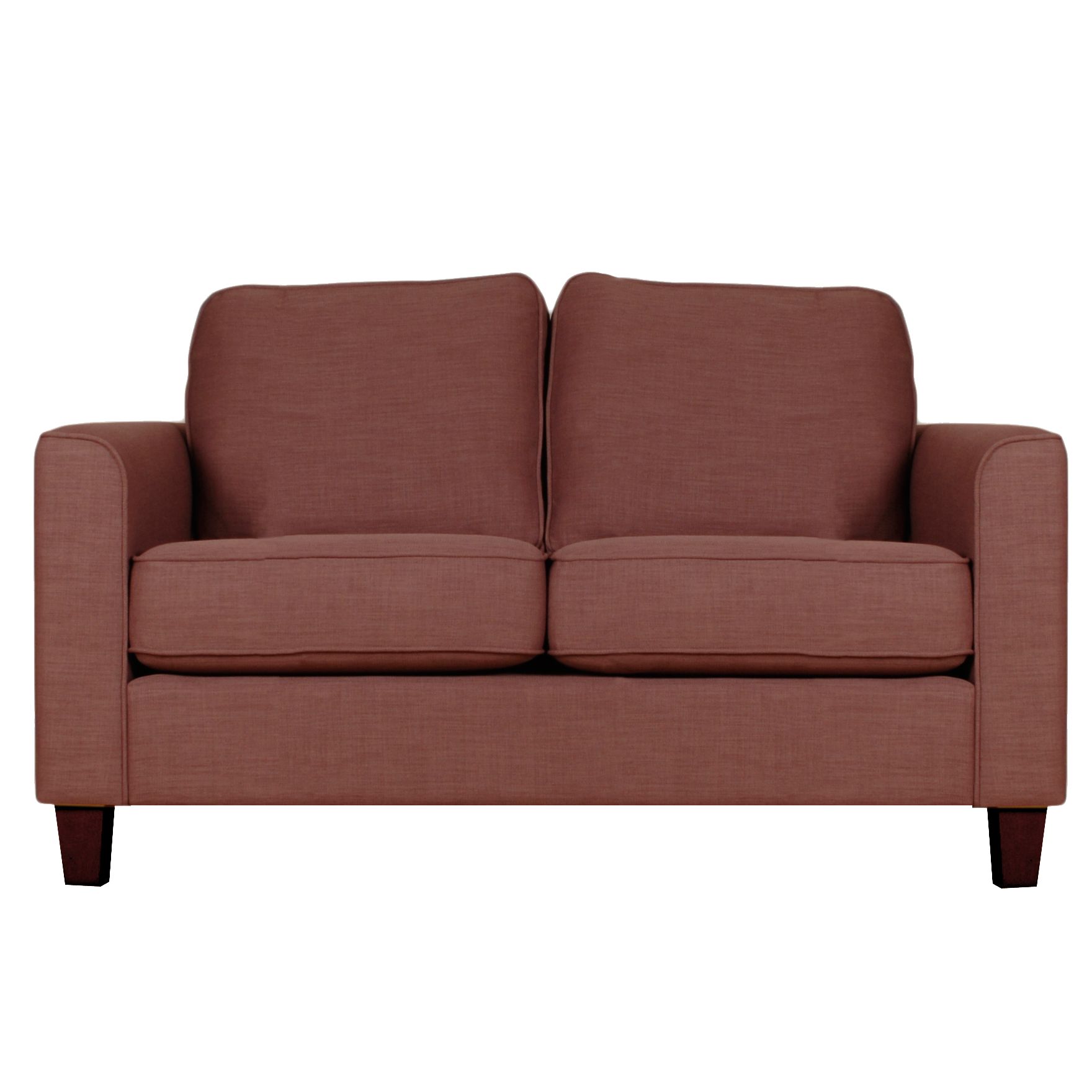 John Lewis Portia Small Sofa, Heather