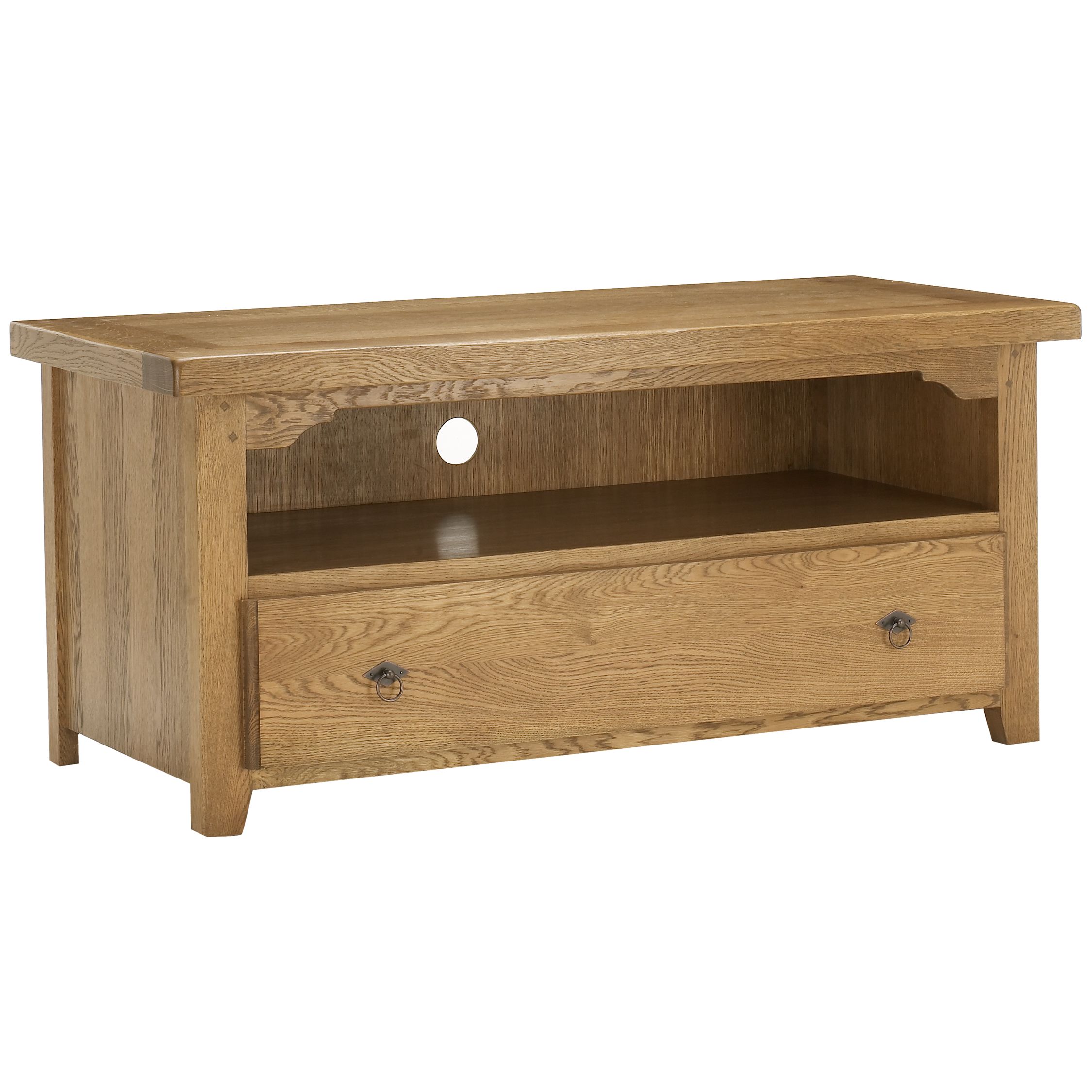 John Lewis Ardennes TV Unit, Cognac