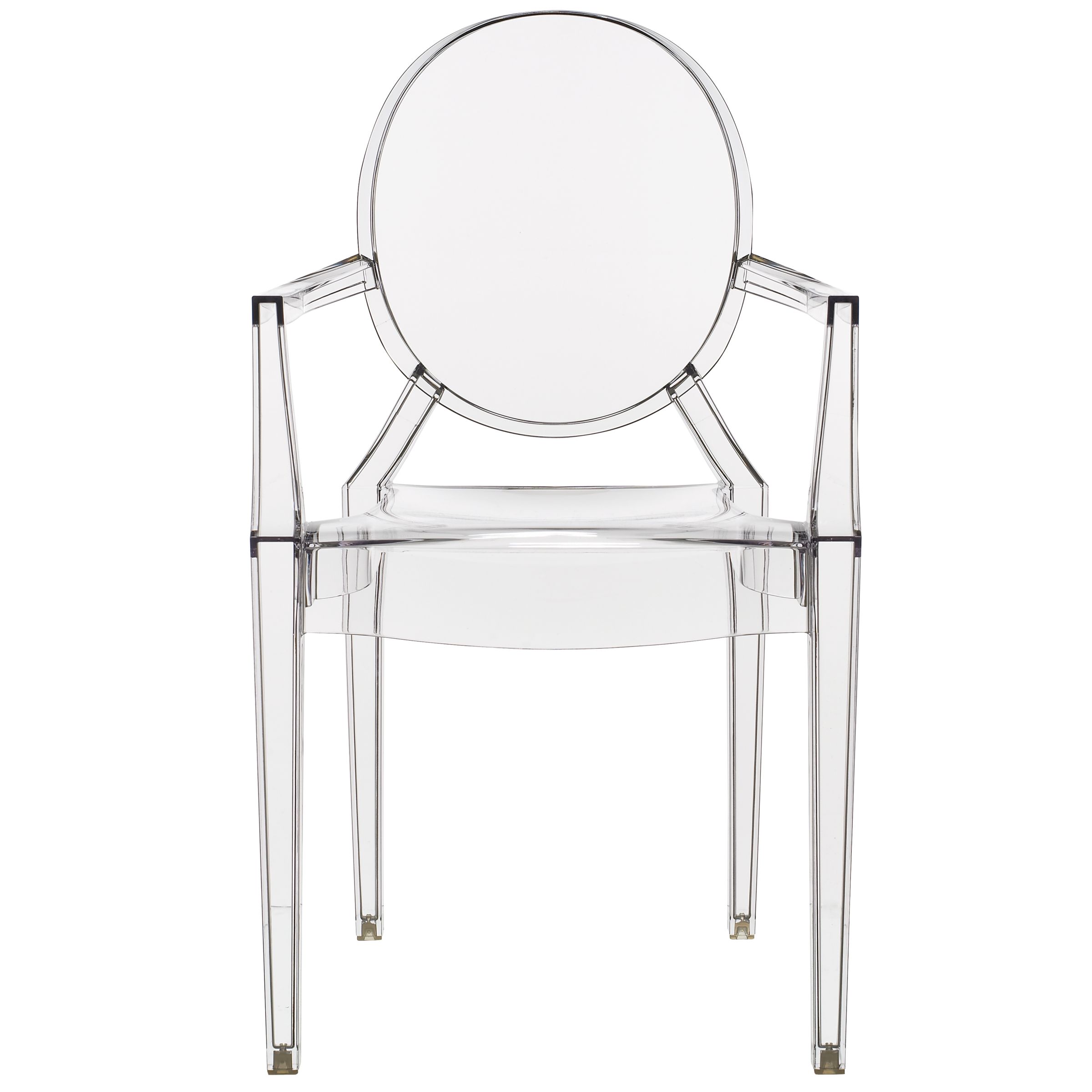 Philippe Starck for Kartell Louis Ghost Chair,