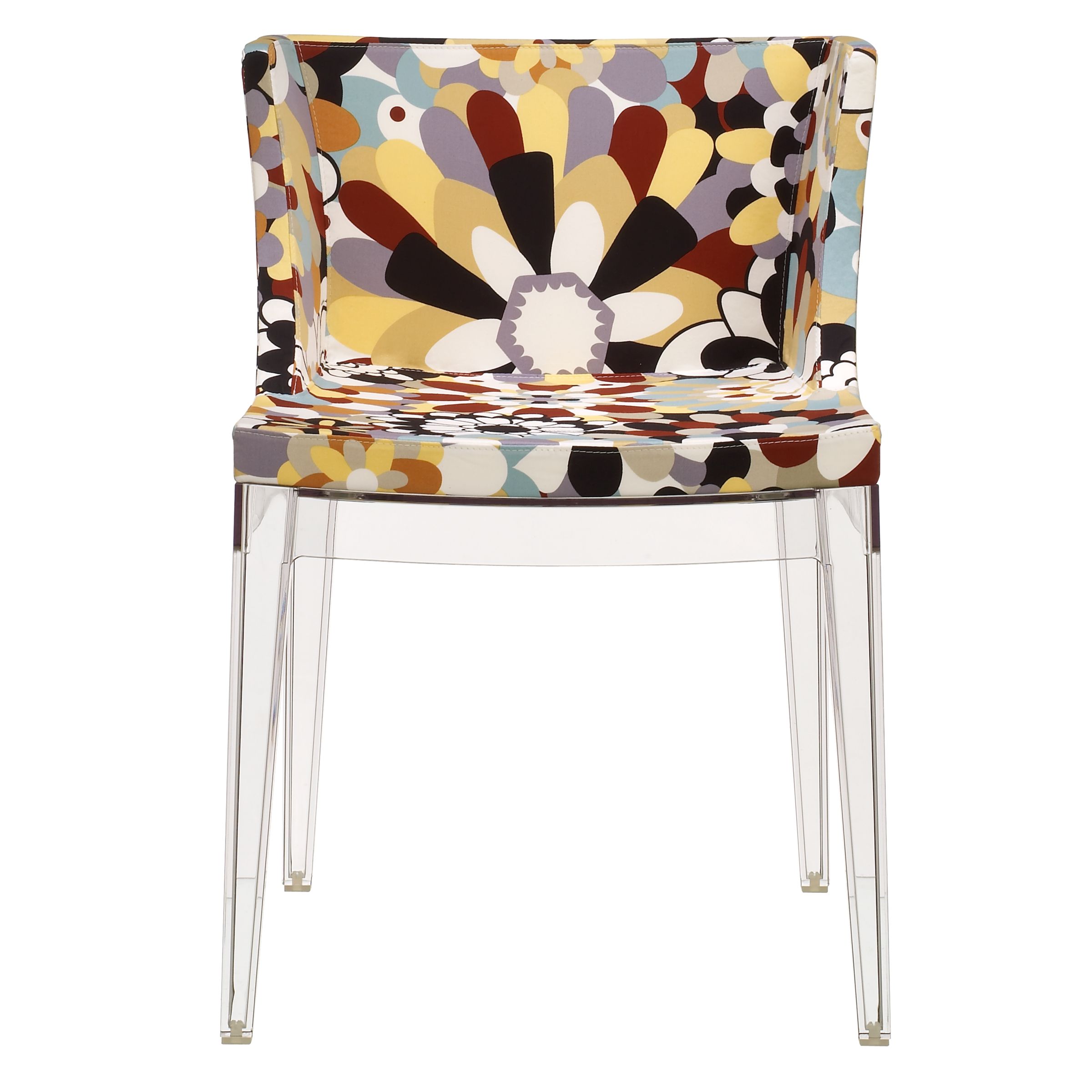 Philippe Starck for Kartell Mademoiselle Missoni Chair at John Lewis