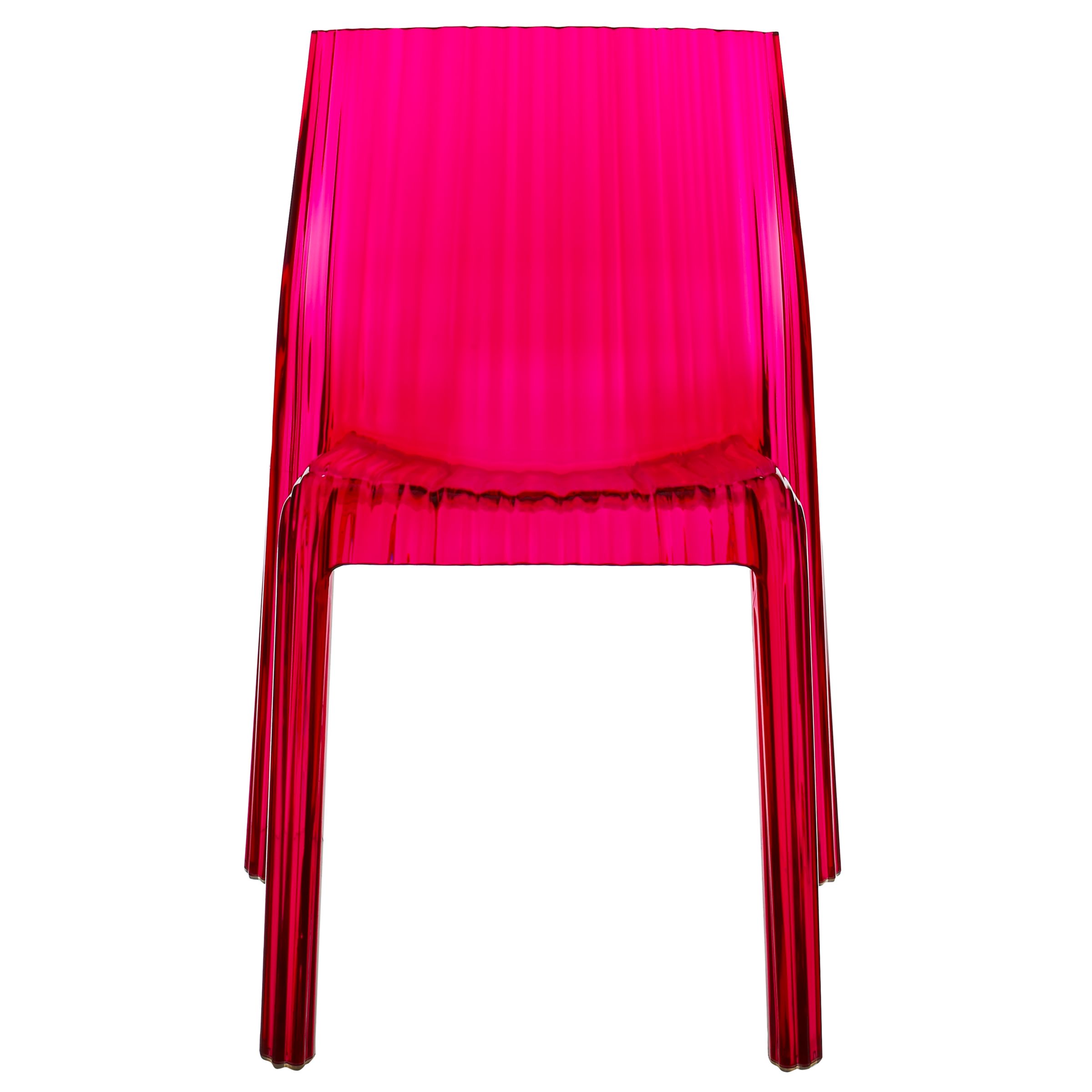 Kartell Patricia Urquiola for Kartell Frilly Chair,