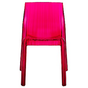 Patricia Urquiola for Kartell Frilly Chair,
