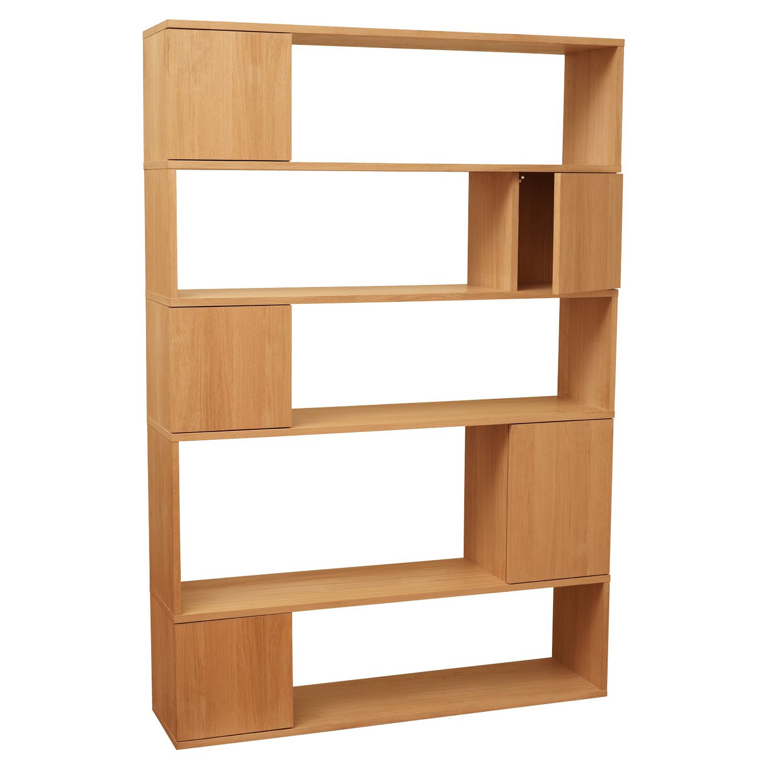 Content by Conran Kendal Tall Shelving, Oak at John Lewis