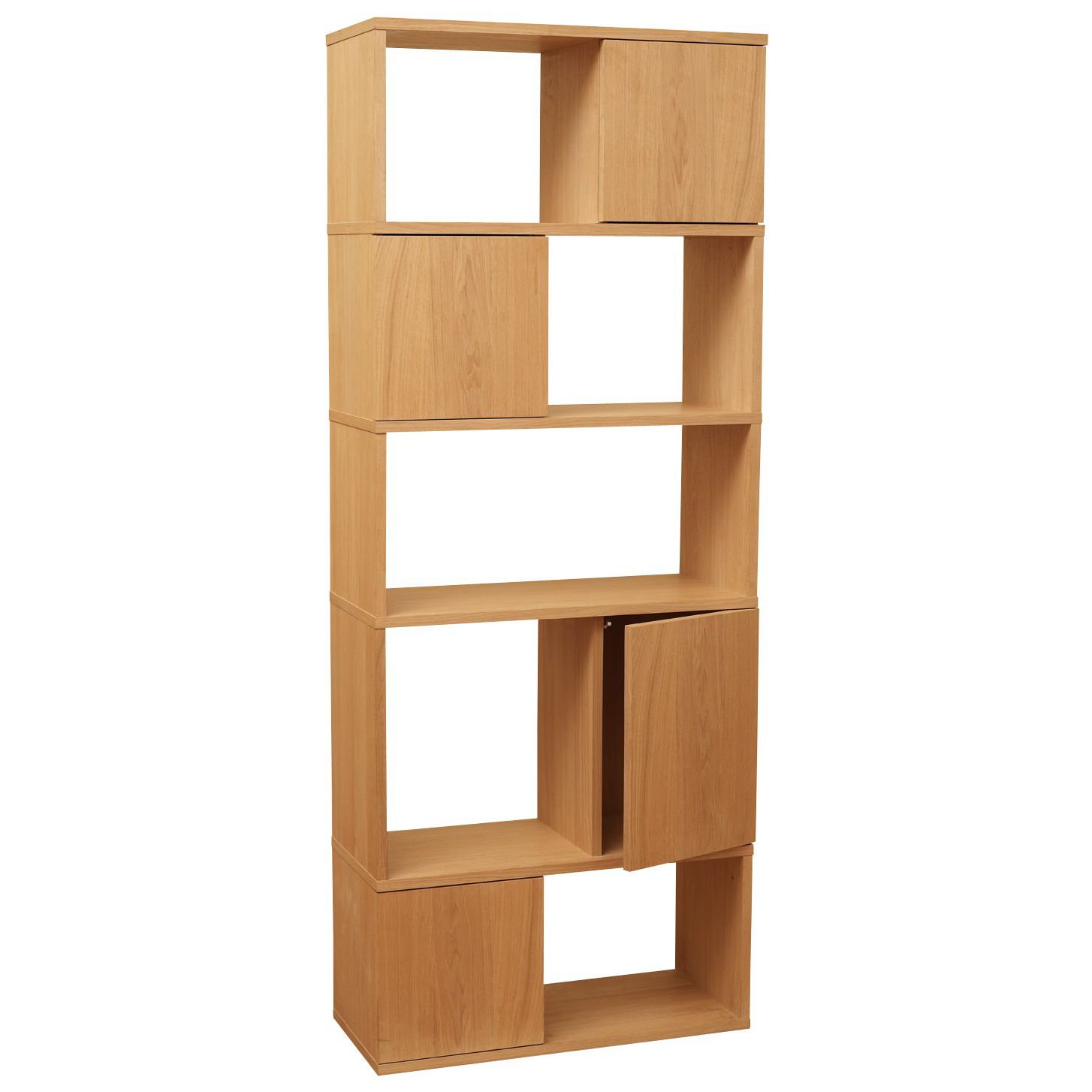 Content by Conran Kendal Alcove Shelving Oak at John Lewis