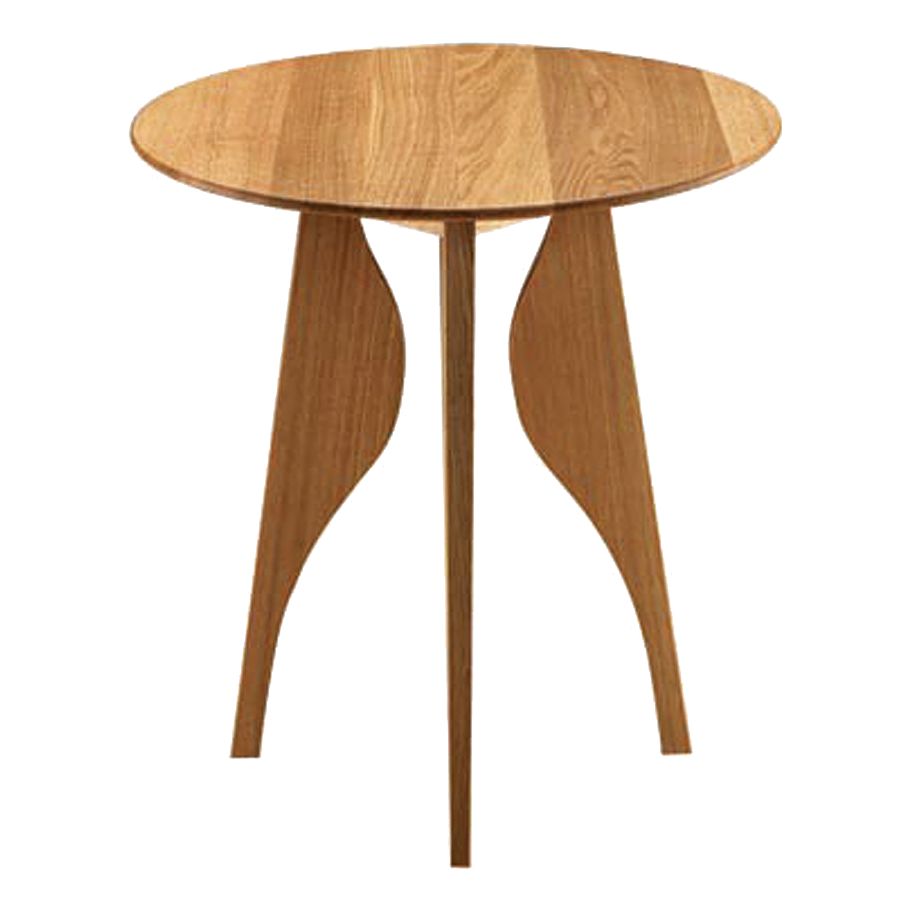 Content by Conran Hourglass Side Table, Oak at John Lewis