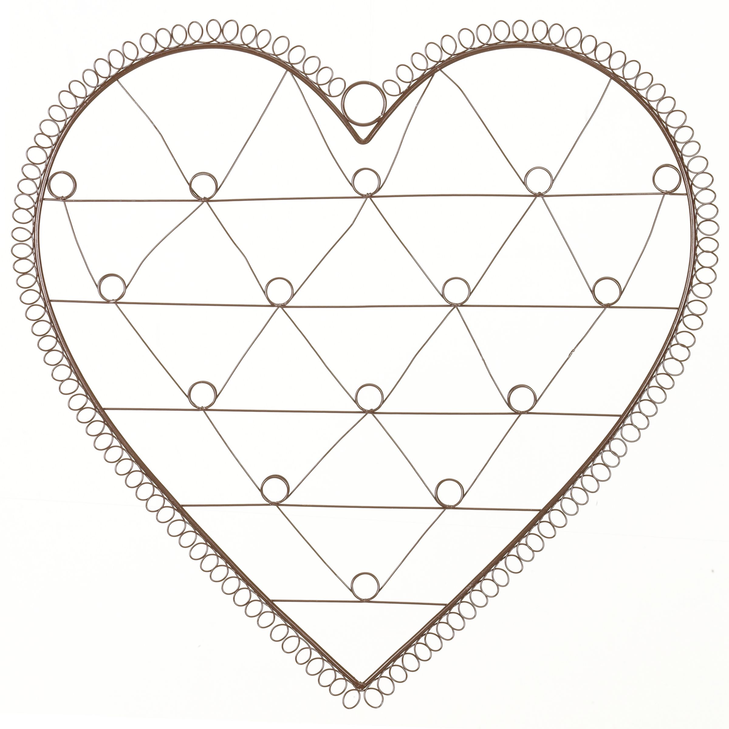 Heart Card Holder