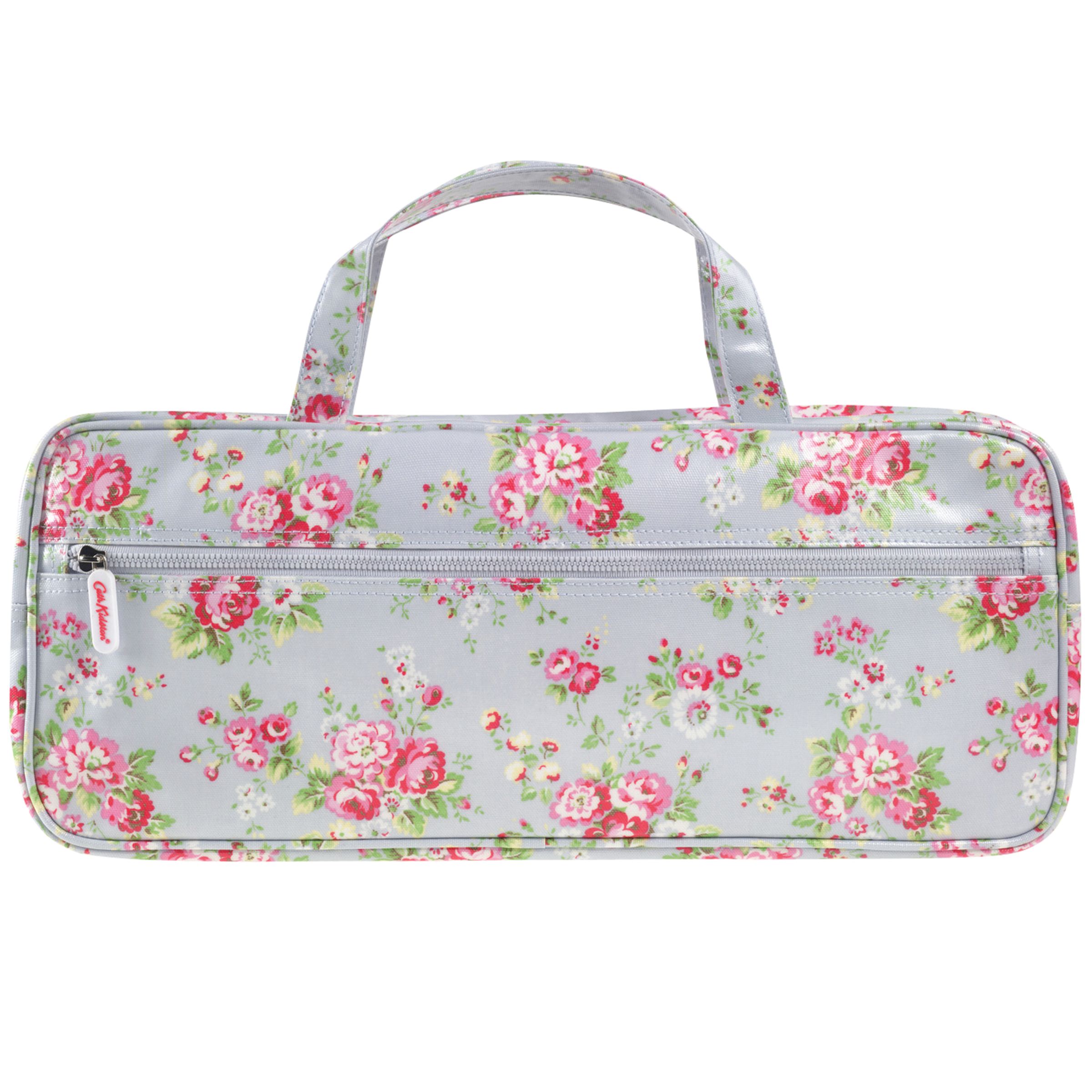 Cath Kidston Floral Knitting Bag Blue