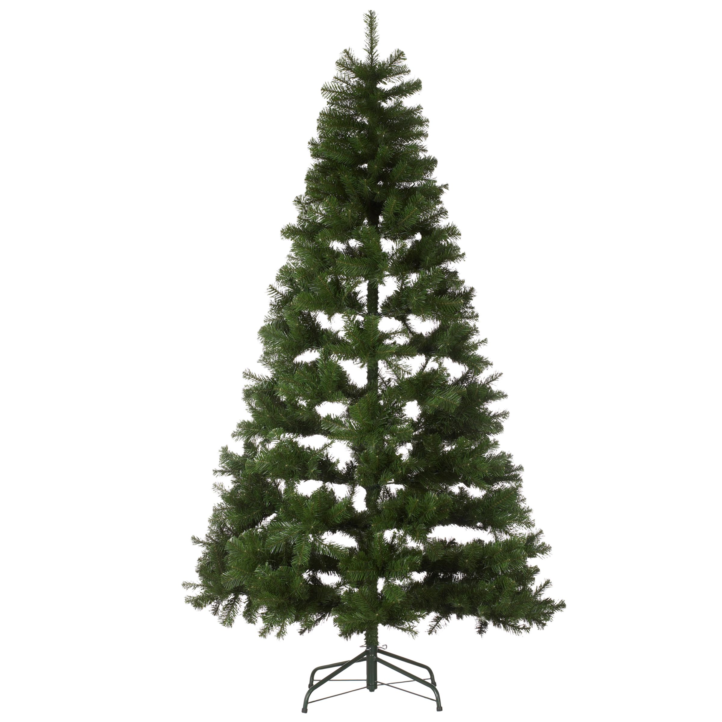 John Lewis Christmas Tree, 8ft, Green