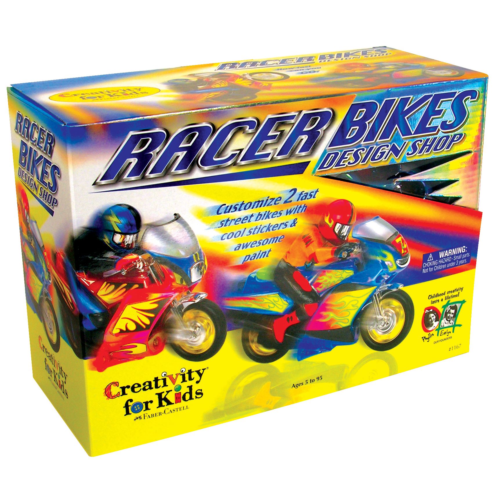 Racer Bikes Design Shop Kit
