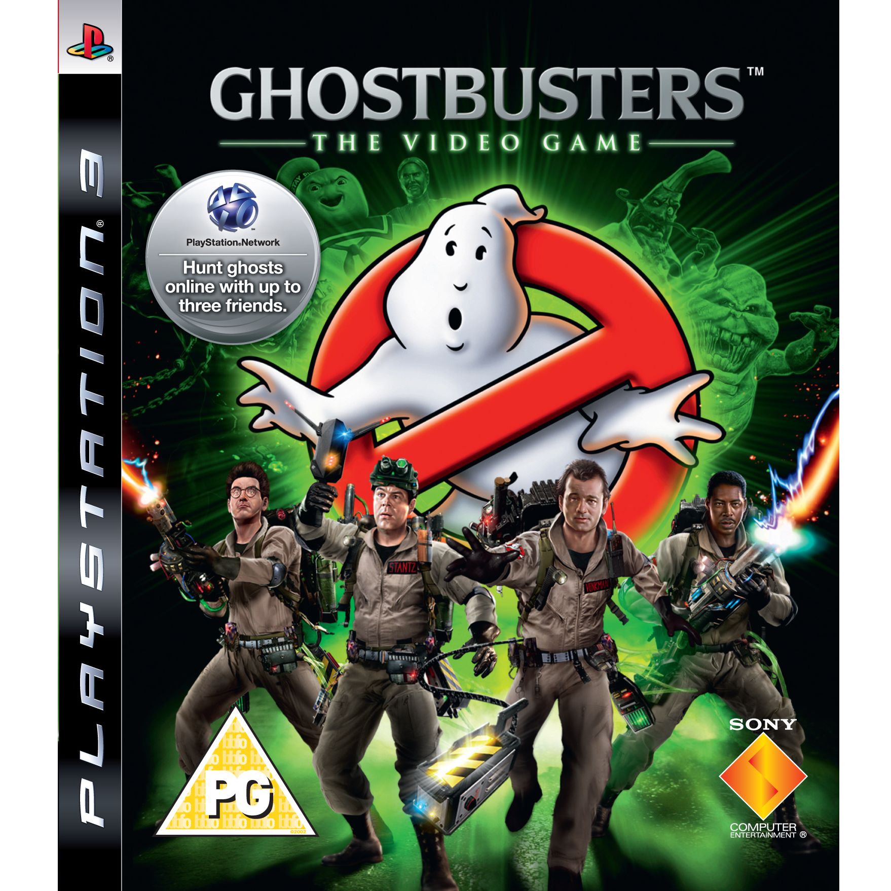 Ghostbusters PS3