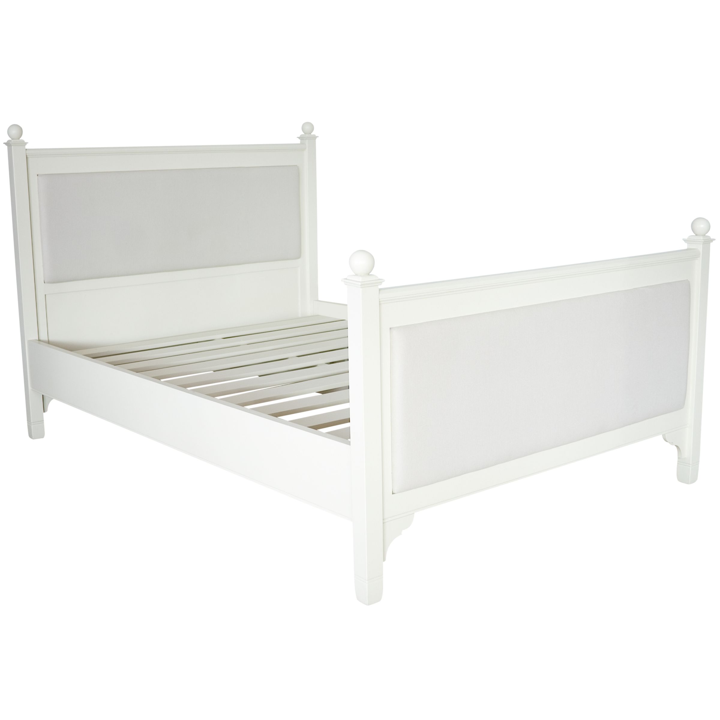 Bedstead, Double