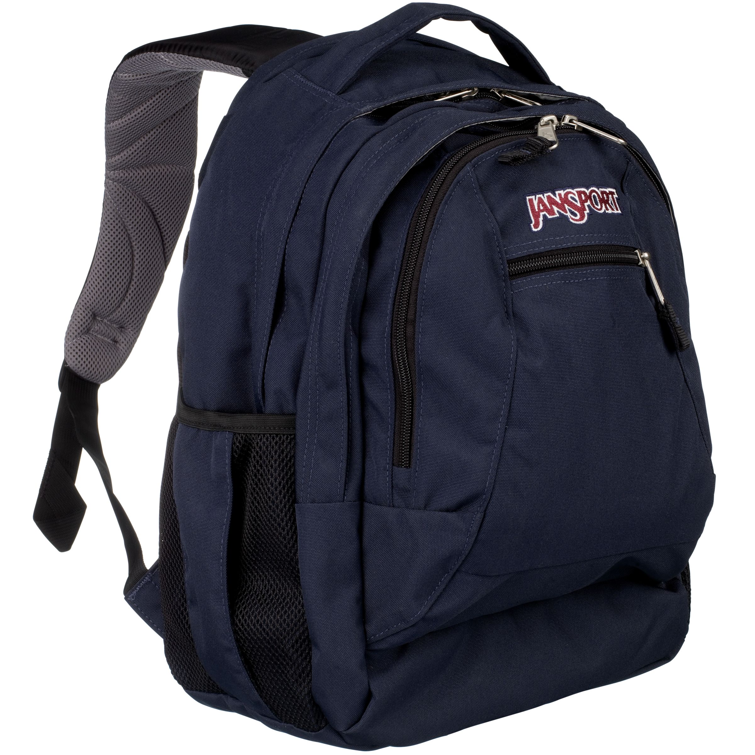 JanSport Essence Laptop Backpack, Deep Navy