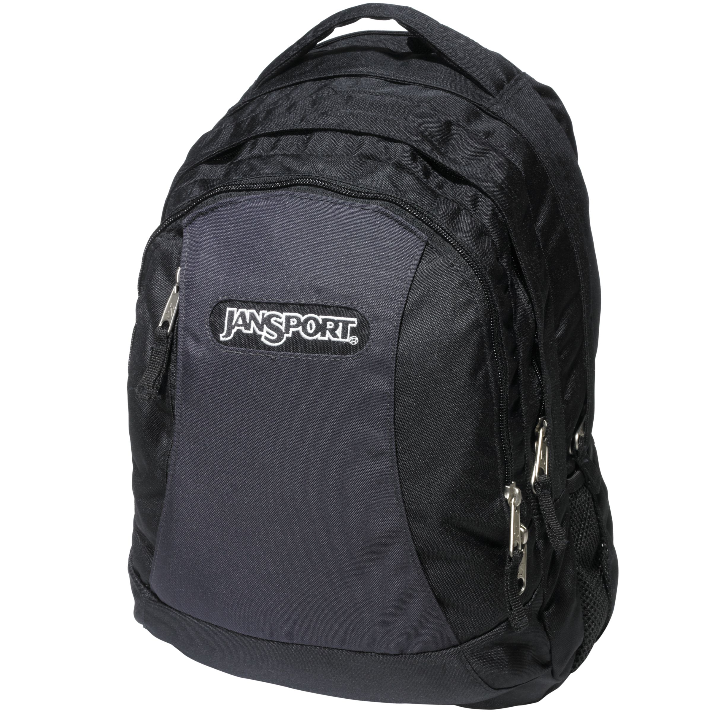 Jansport Essence Laptop Backpack, Black