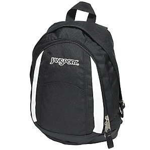 JanSport Mini Trinity Backpack, Grey
