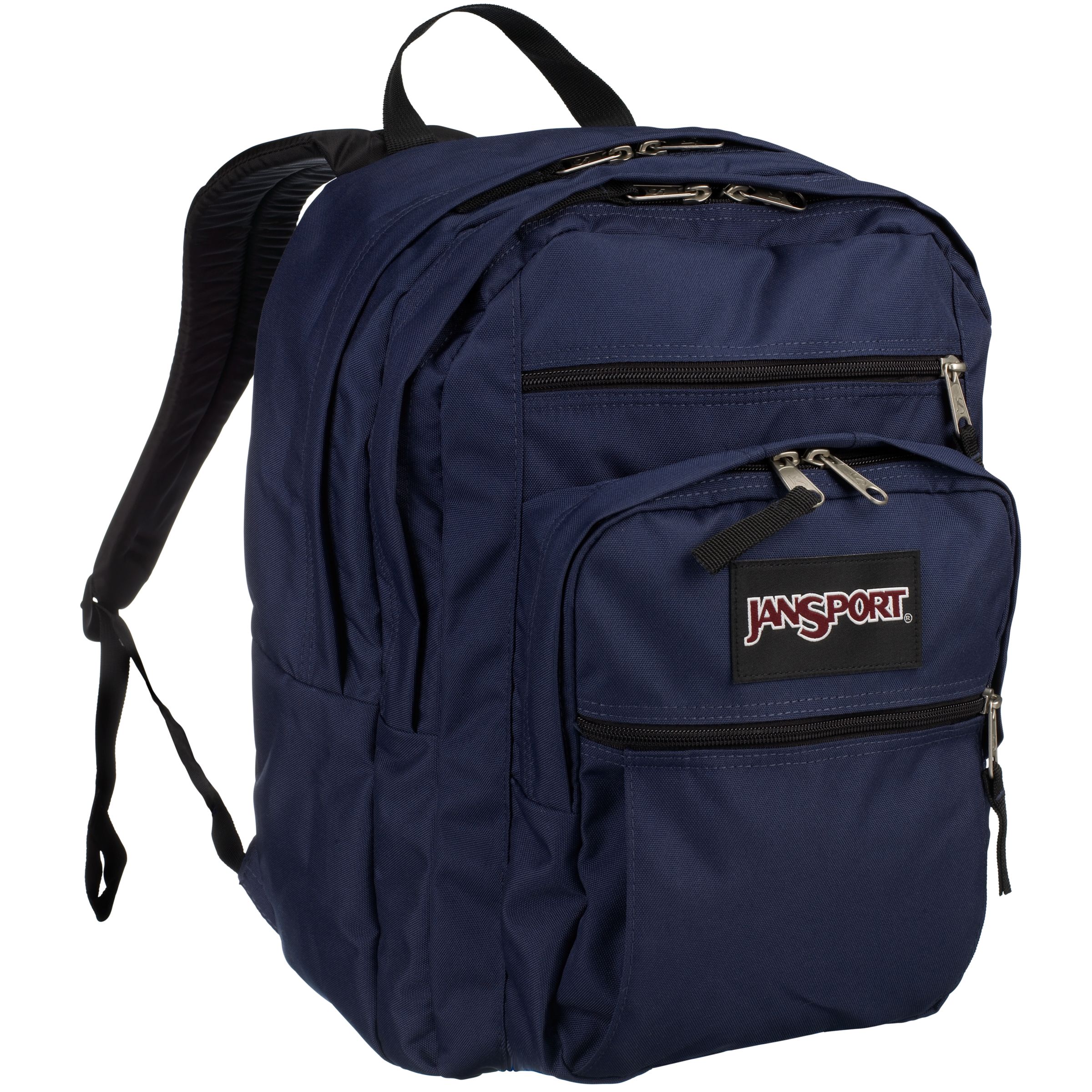 JanSport Big Student Backpack, Navy