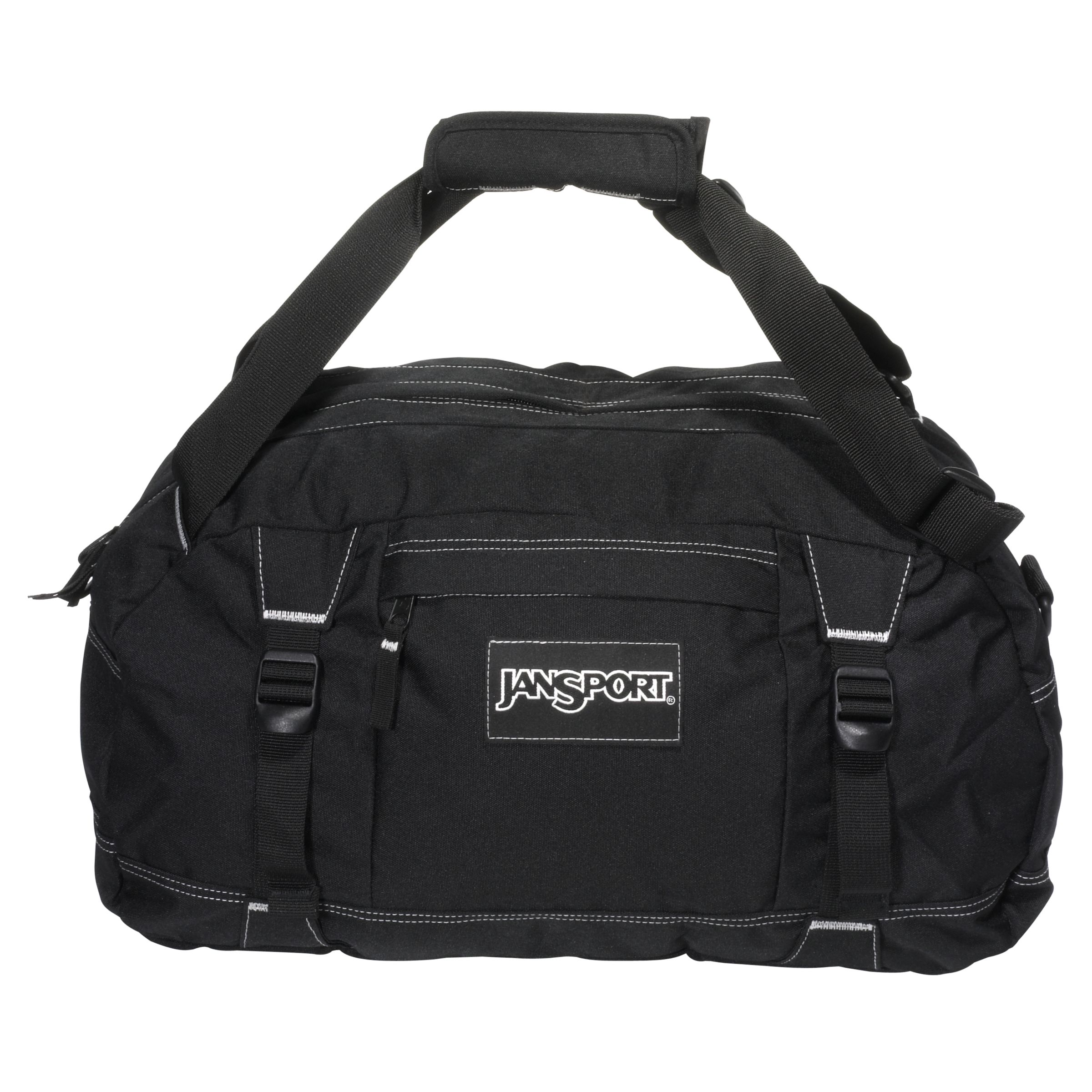 JanSport Duffel Pack Backpack, Black