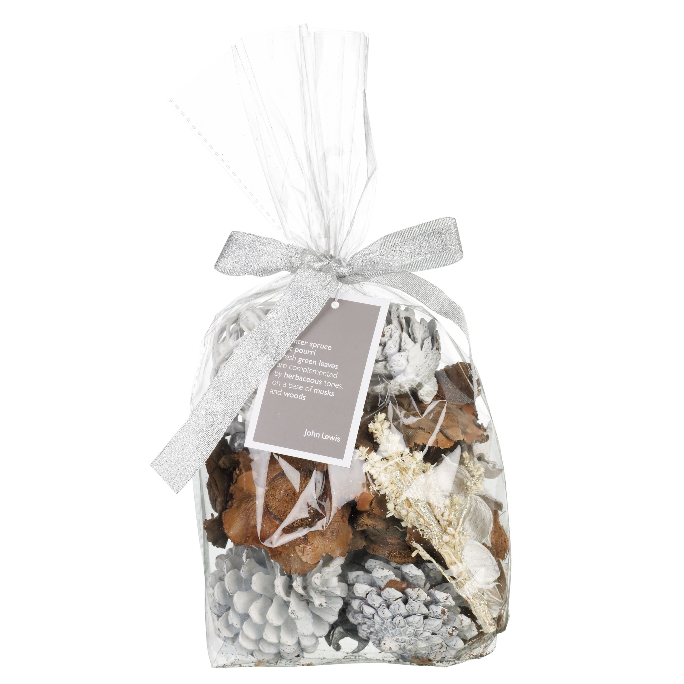 John Lewis Winter Spruce Pot Pourri