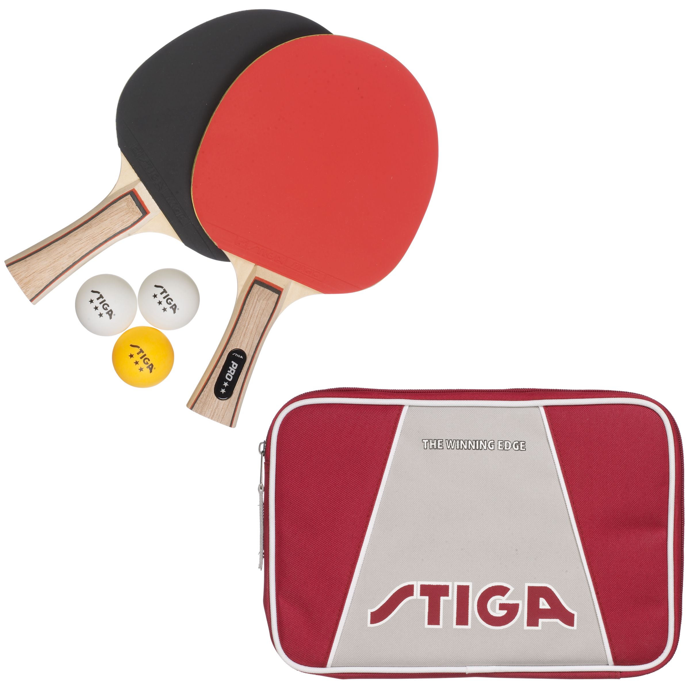 Pro Table Tennis Set