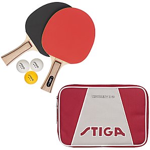 Stiga Pro Table Tennis Set