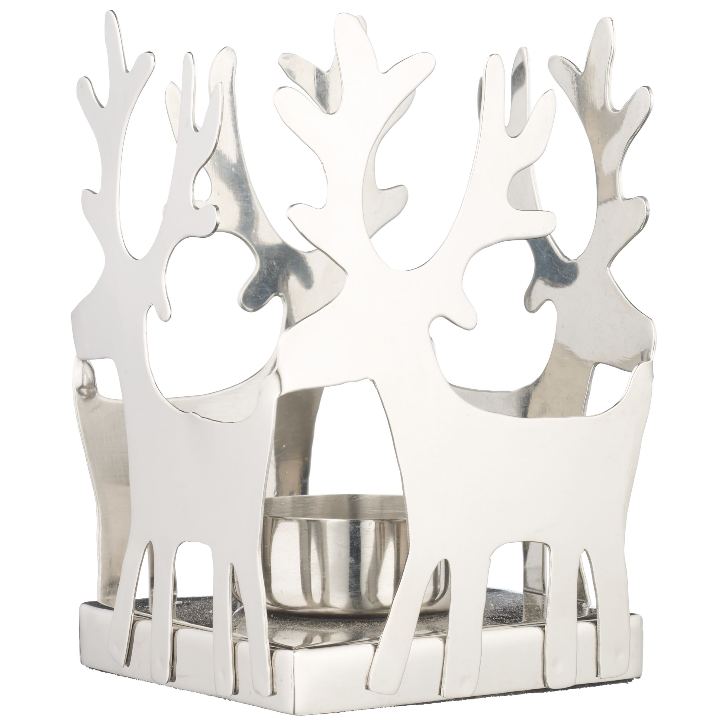 Reindeer Tealight Holder