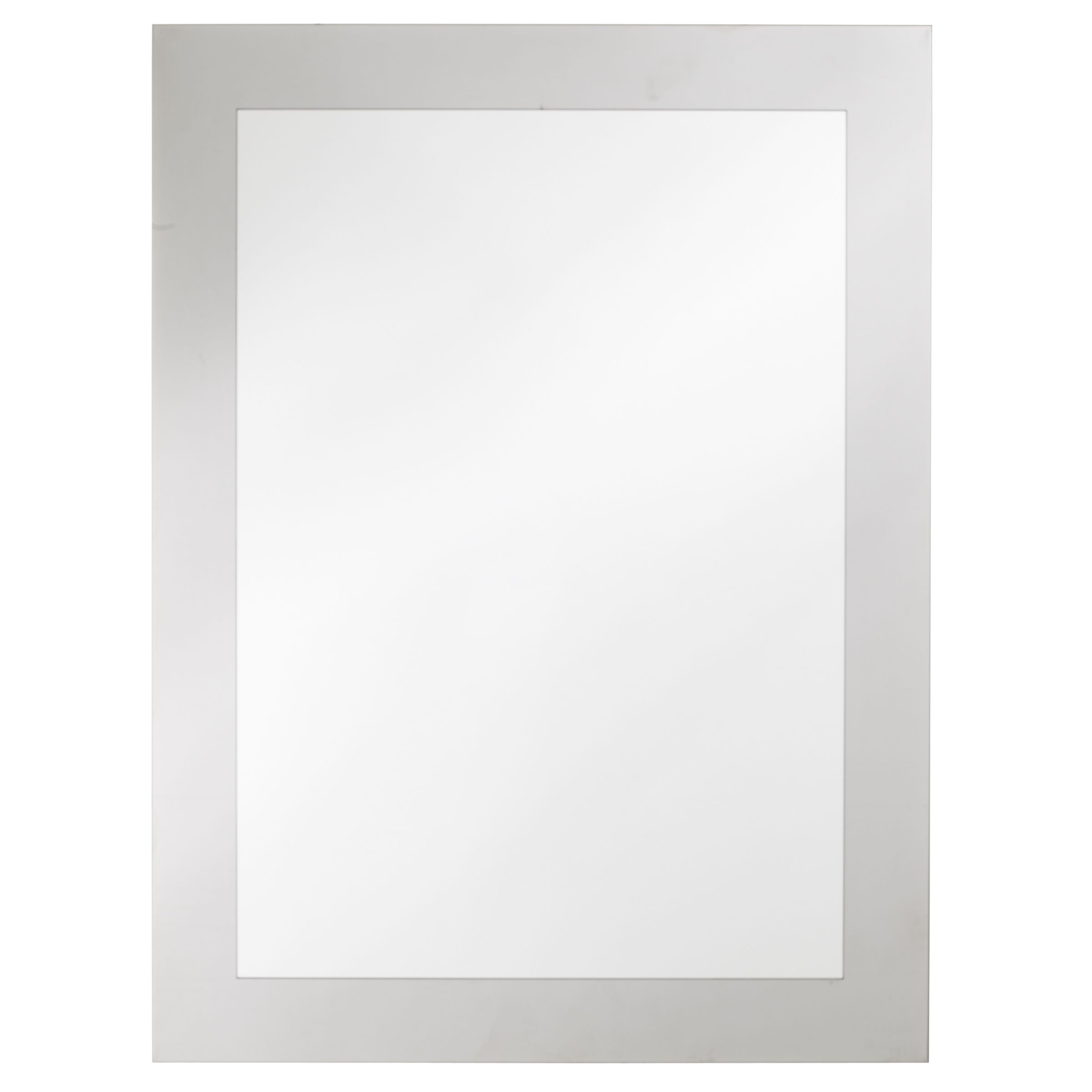 John Lewis Metallic Mirror, Medium, 45 x 60cm