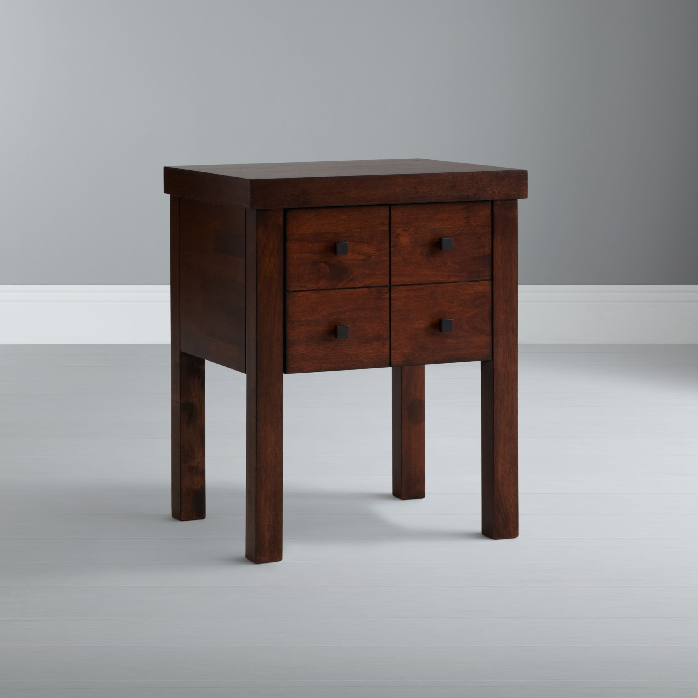 John Lewis Kerala Bedside Table at John Lewis