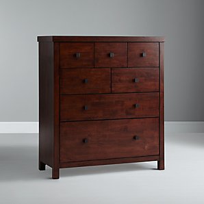 Kerala Tall Wide, 4 + 3 Drawer Chest
