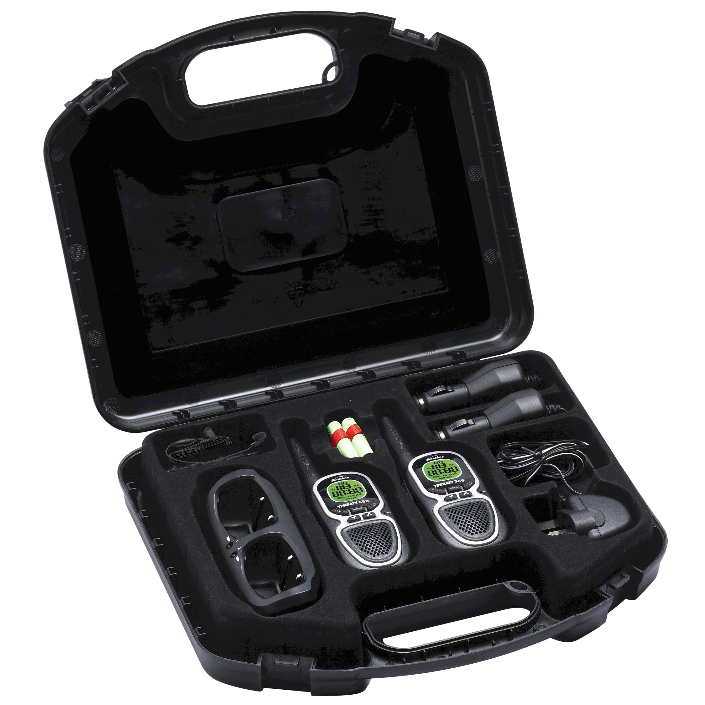 Binatone Terrain 550 Two-Way Radio
