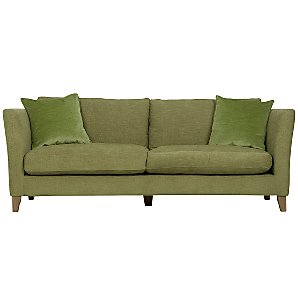Grand Sofa, Cushion Back, Allegra