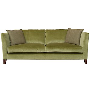 Collection Cushion Back Grand Sofa,