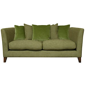 Nick Munro Collection Large Sofa, Scatter Back,