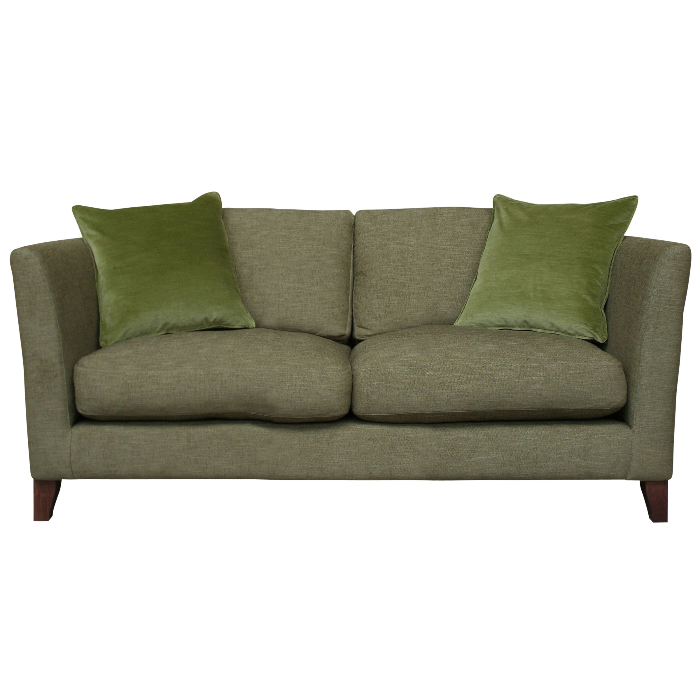 Collection Cushion Back Large Sofa,