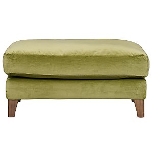 Nick Munro Collection Footstool, Canterbury