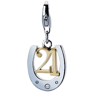 21 Today Sterling Silver Bracelet