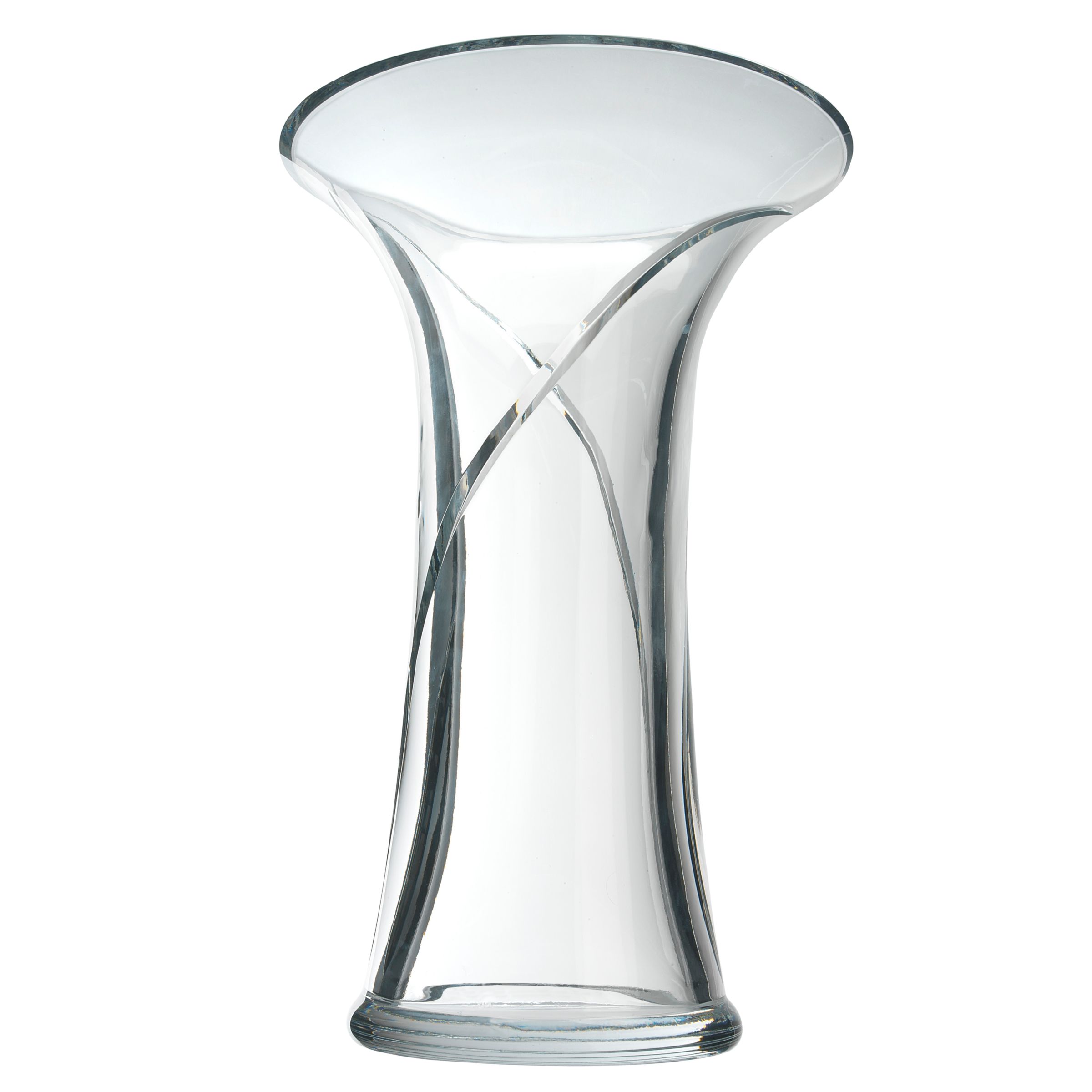 Waterford Crystal Siren Bouquet Vase, 32cm at John Lewis