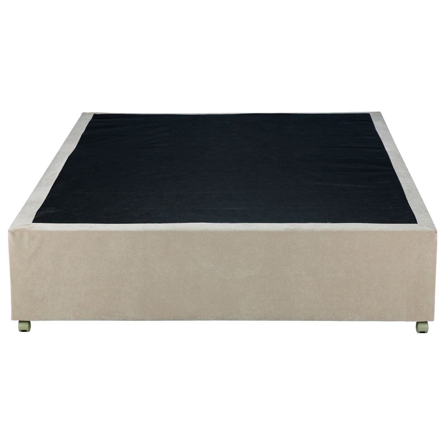 John Lewis Comfort Divan Base, Single