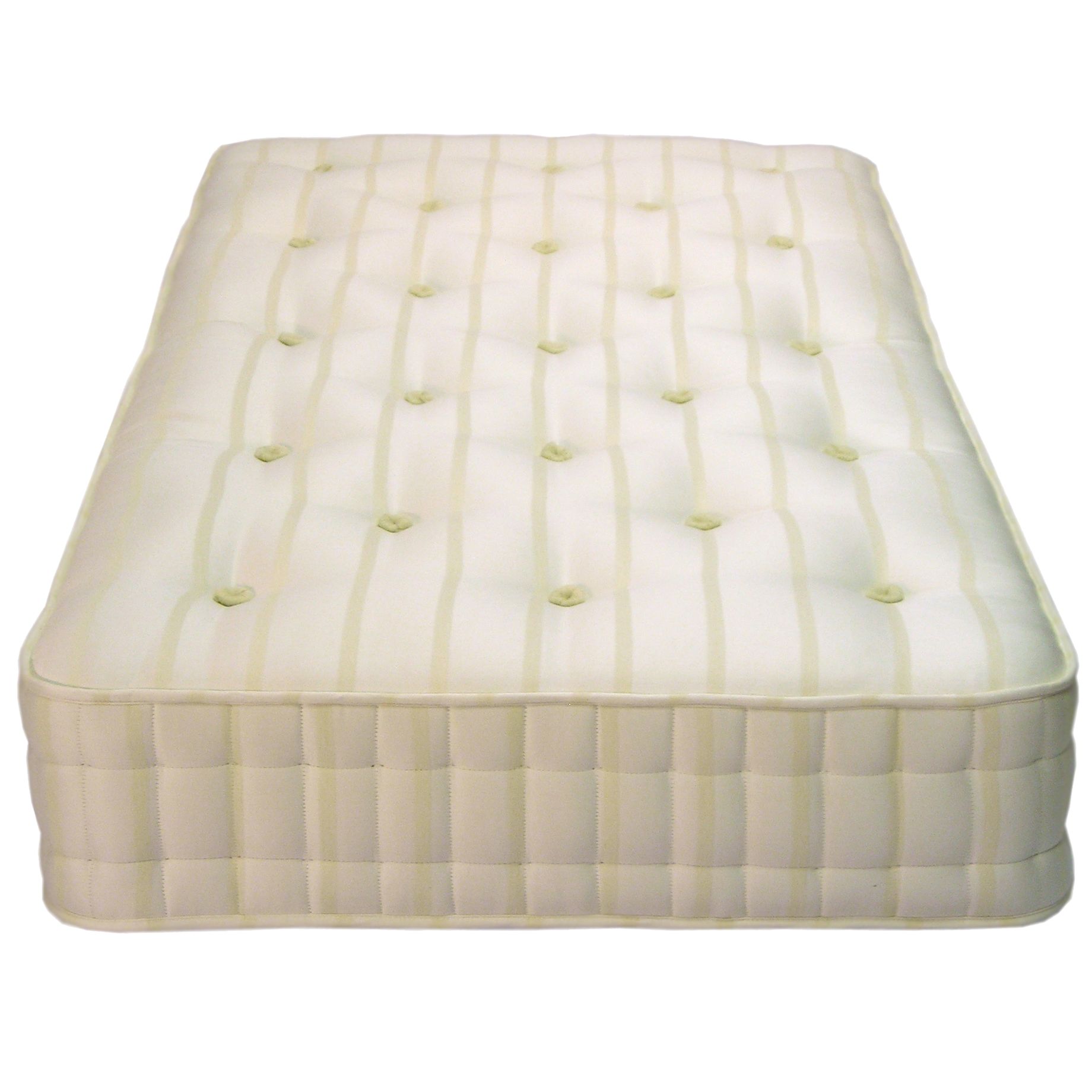 John Lewis Pocket Ortho 2 Mattress, Small Double at John Lewis