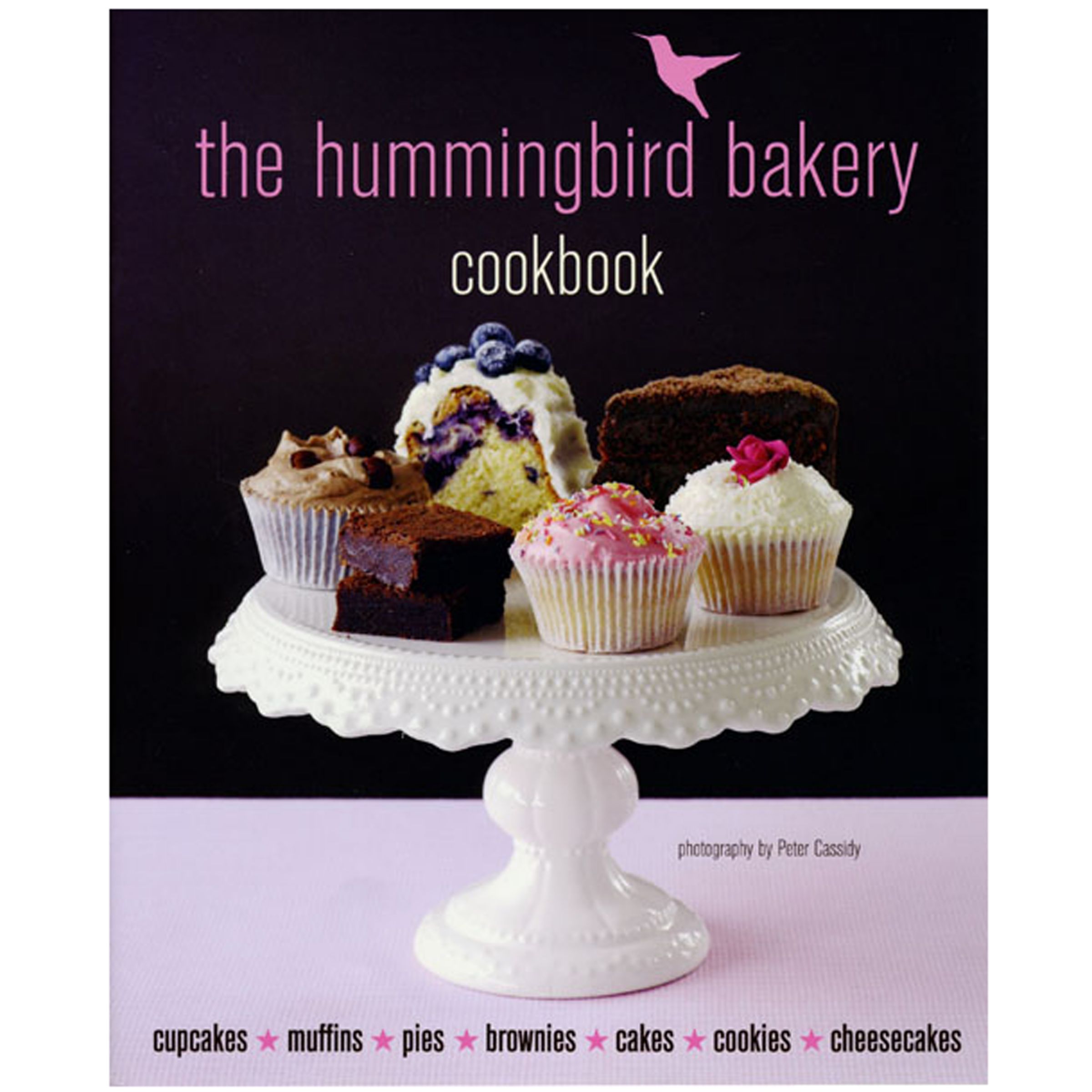 The Hummingbird Bakery Cookbook