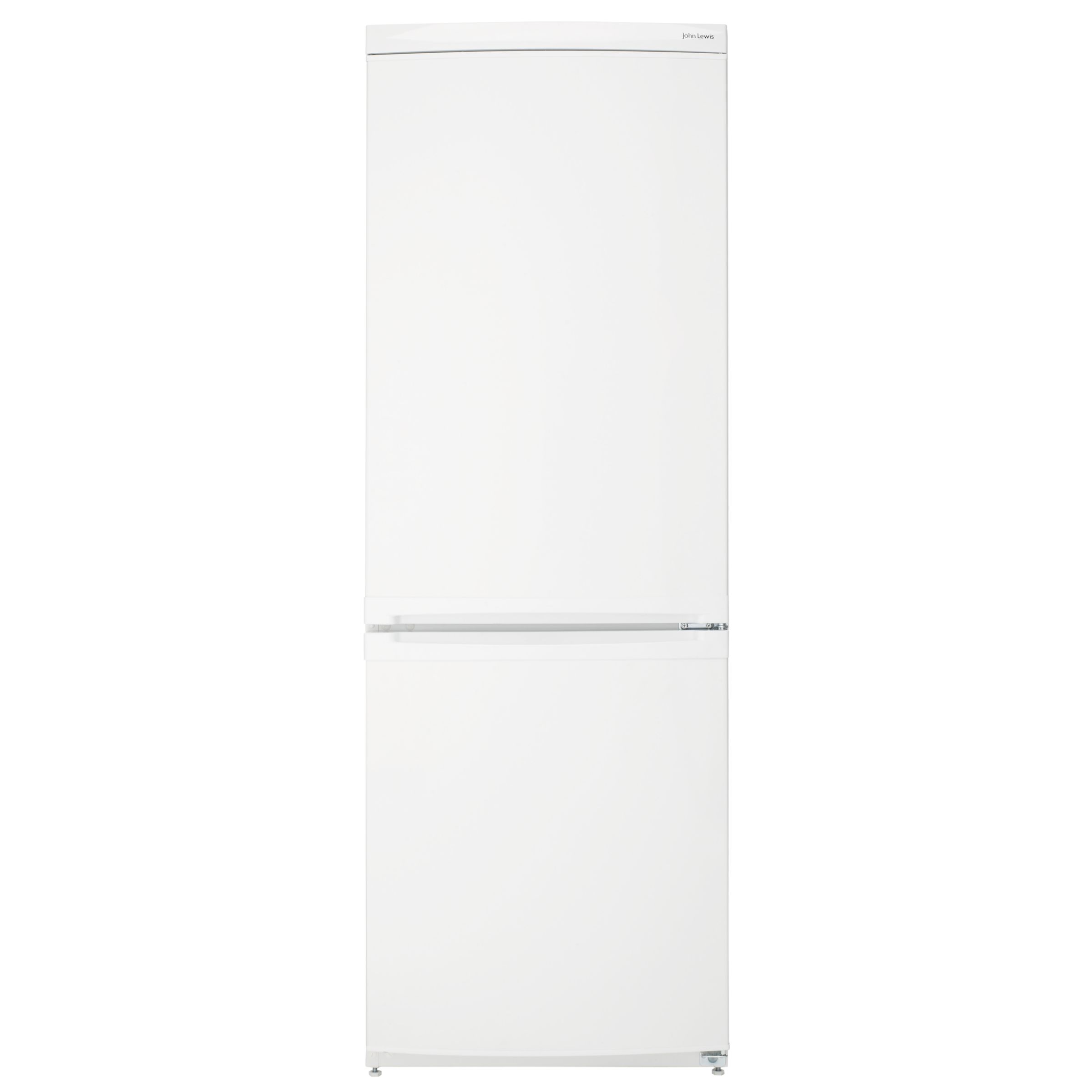 John Lewis JLFFW175 Fridge Freezer, White at JohnLewis