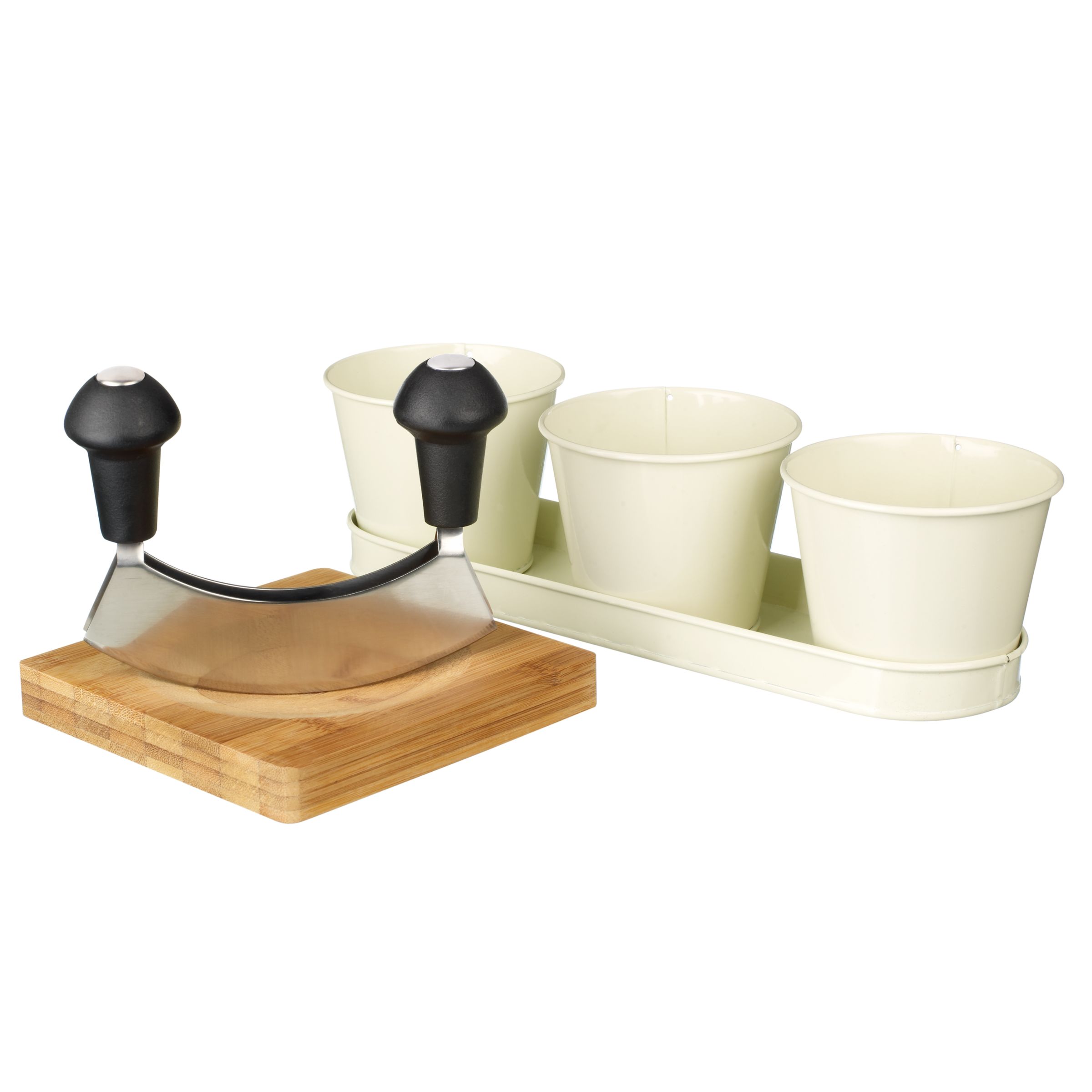 Grow Your Own Herbs Kit