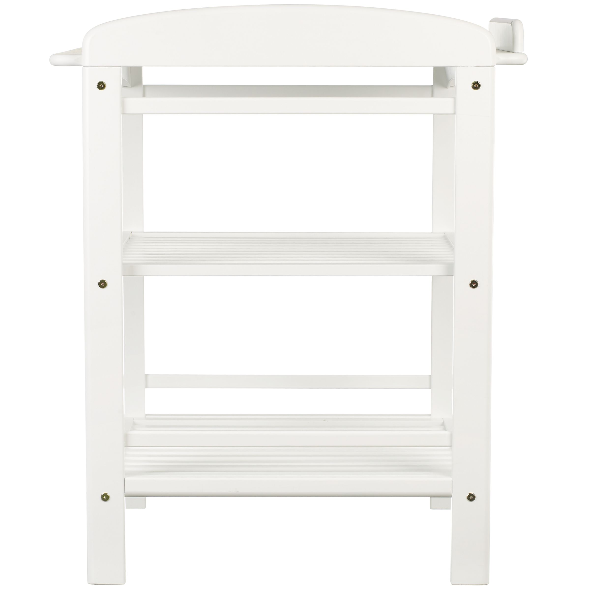 John Lewis Anna Changing Table, White