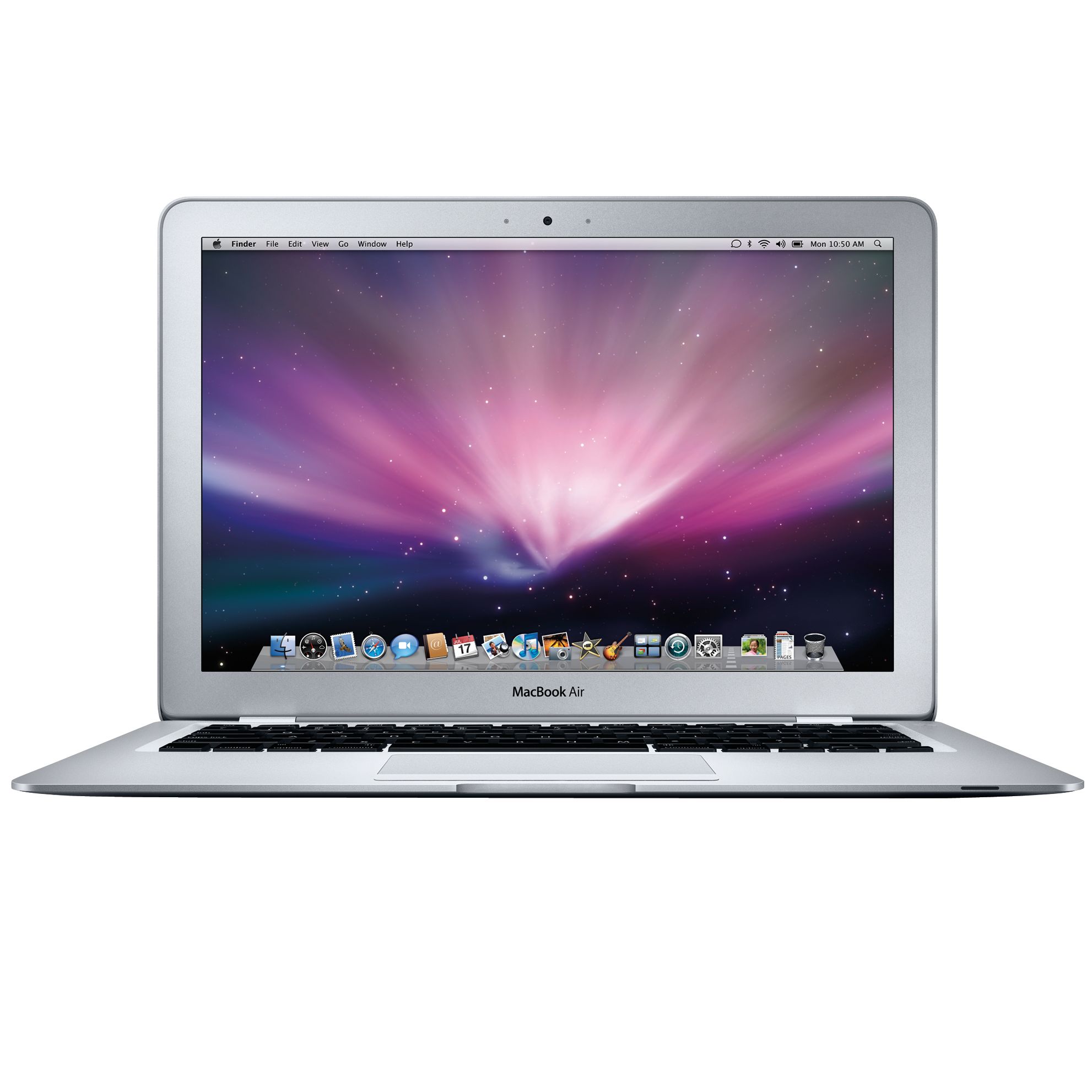 New Apple MacBook Air, MC233B/A, 1.86GHz with 13.3 Inch Display